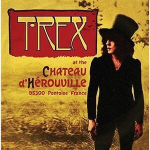 T. Rex - Chateau De Herouville  LP LP